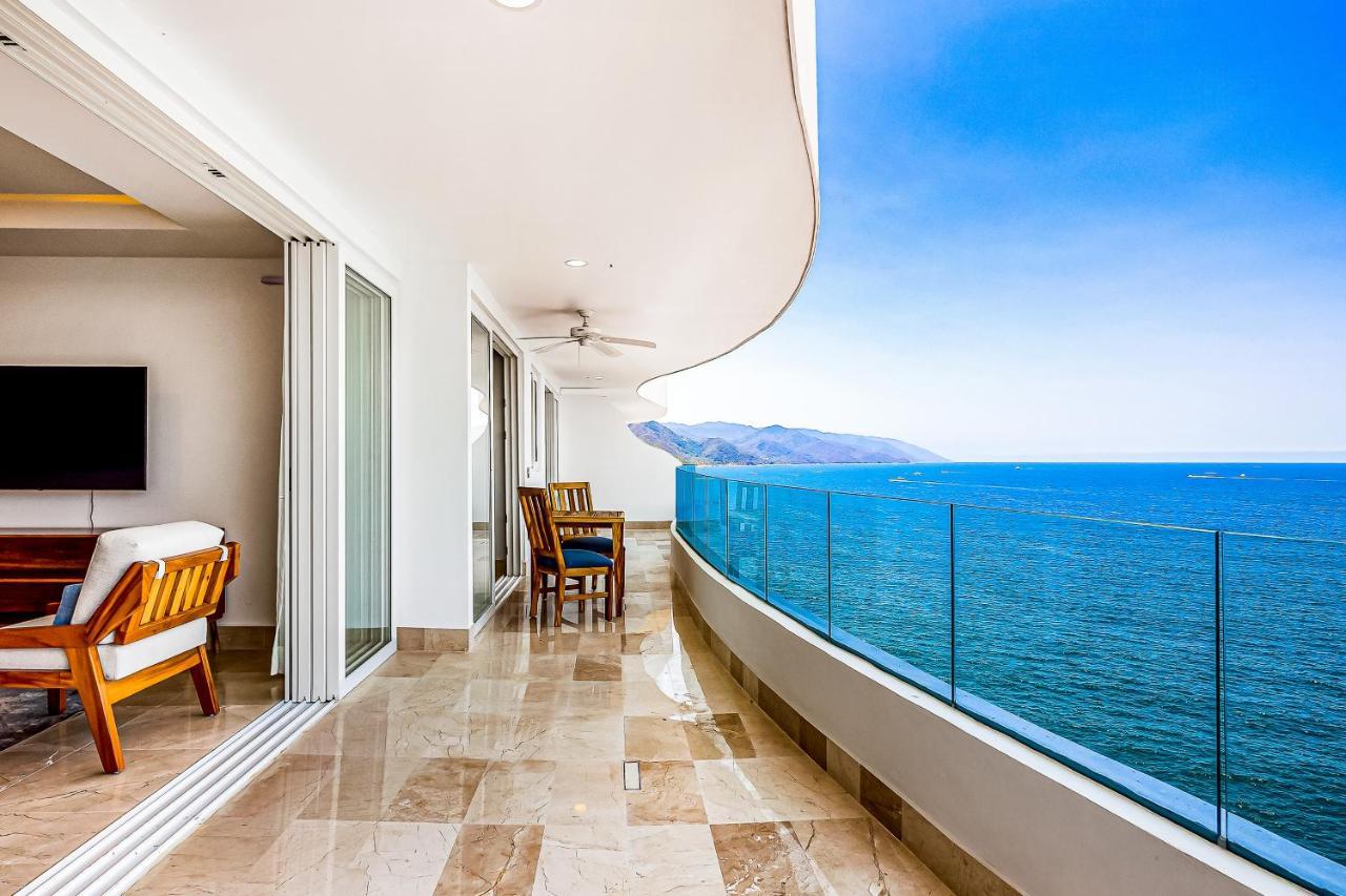 Apartment Blue Horizon 903 At Residences Puerto Vallarta