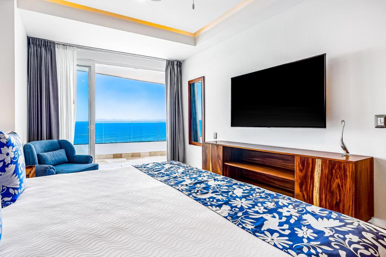Blue Horizon 903 At Residences Apartment Puerto Vallarta