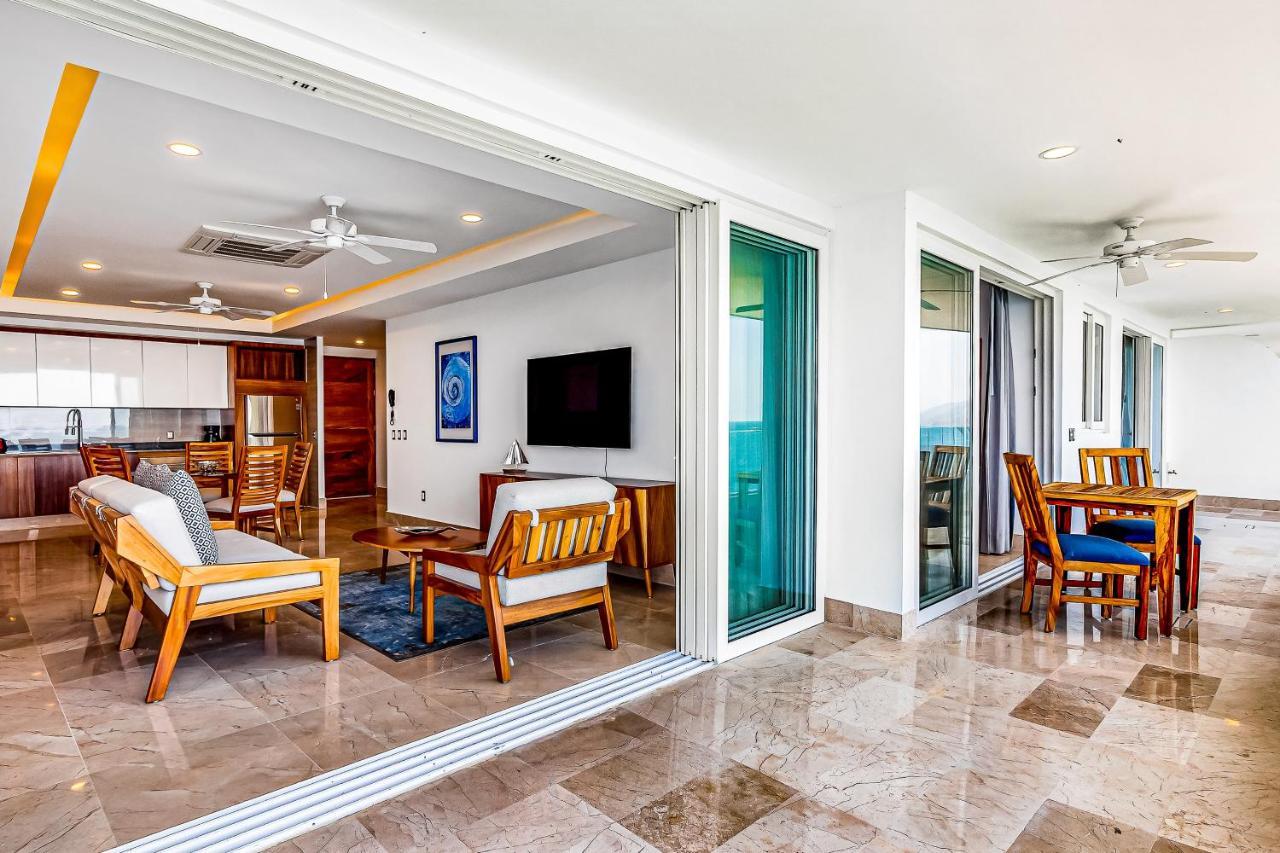 Blue Horizon 903 At Residences Puerto Vallarta