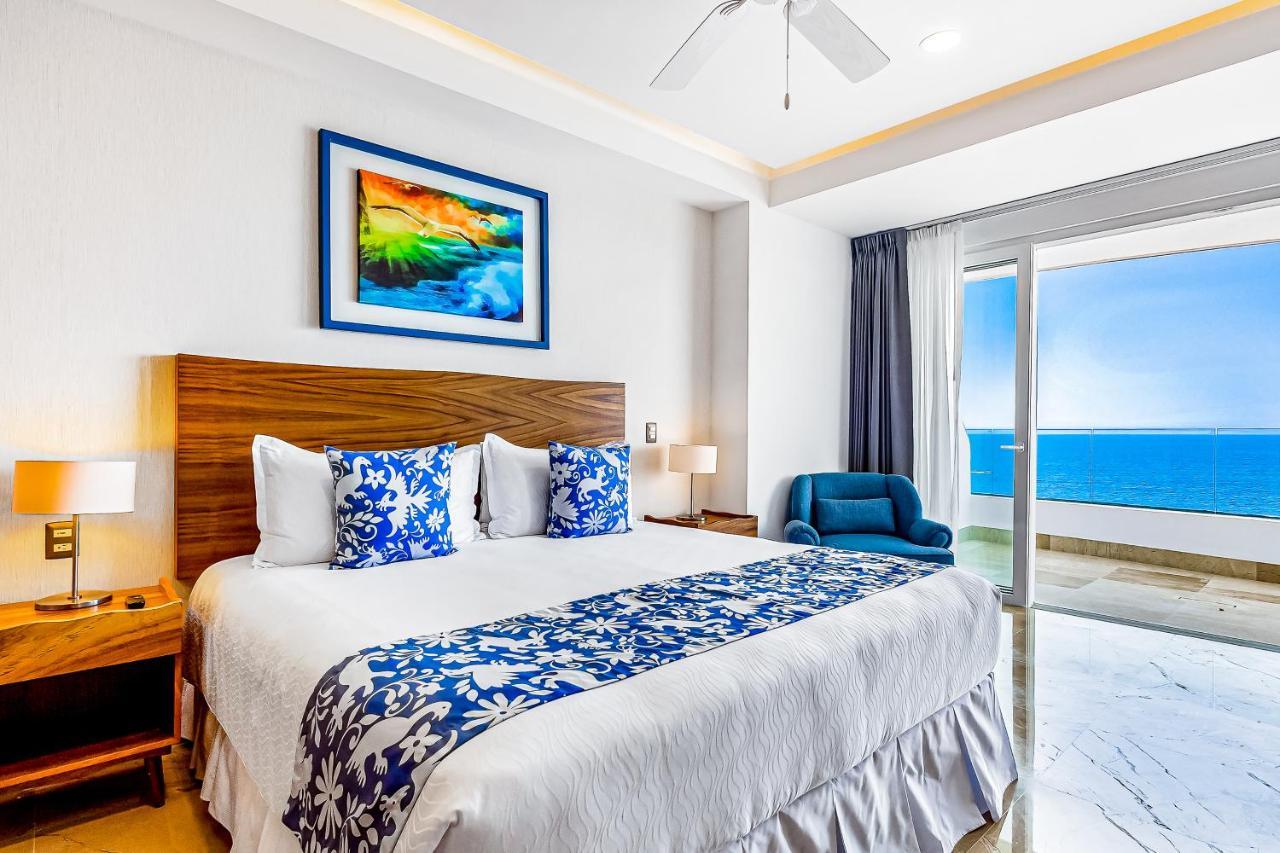 Blue Horizon 903 At Residences Puerto Vallarta