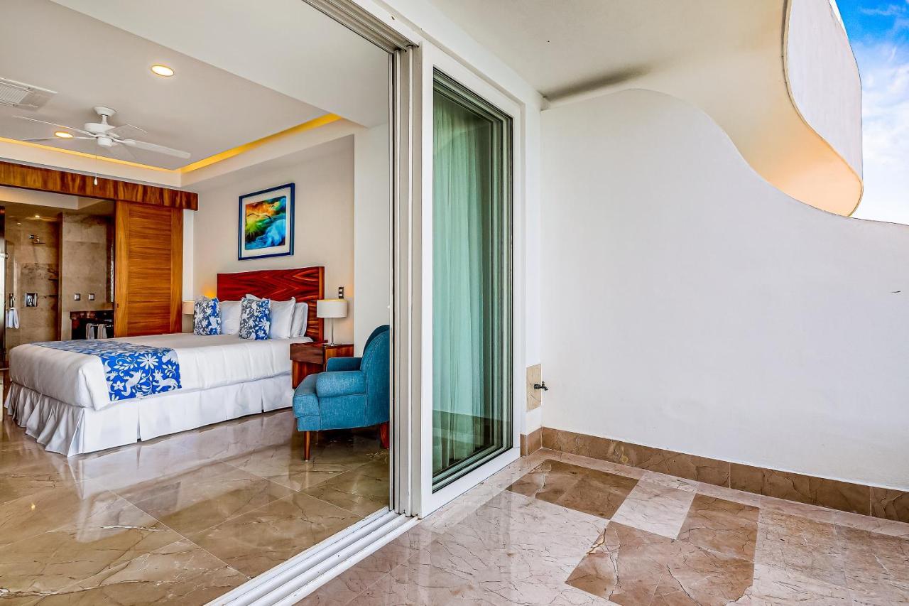 Apartment Blue Horizon 903 At Residences Puerto Vallarta
