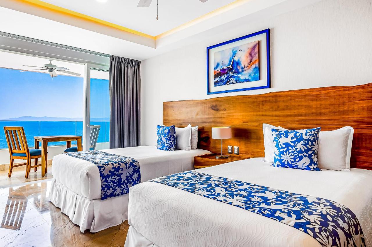 Apartment Blue Horizon 903 At Residences Puerto Vallarta