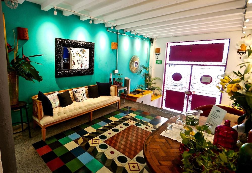 Mercedes Petit Hotel-adults Only Hotel 3*