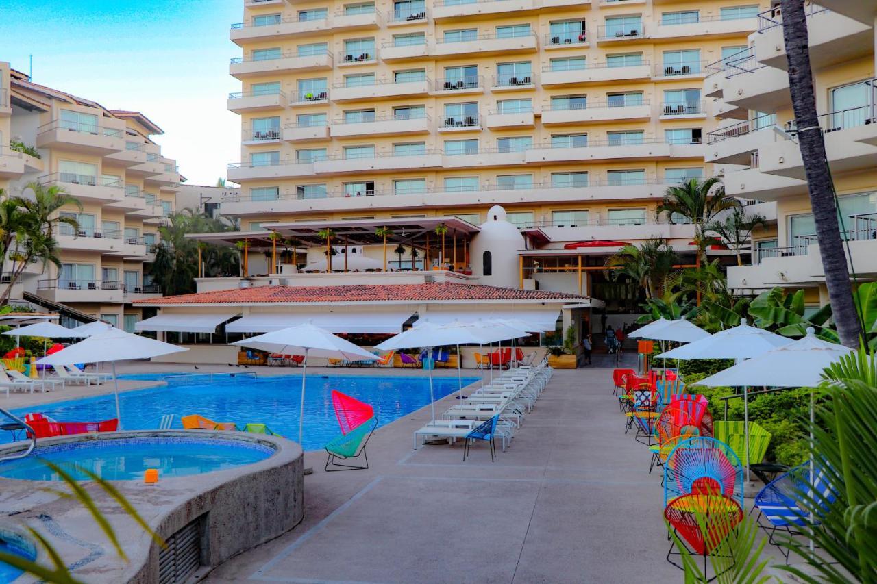 Friendly Fun Vallarta Different Experiences Resort 5*