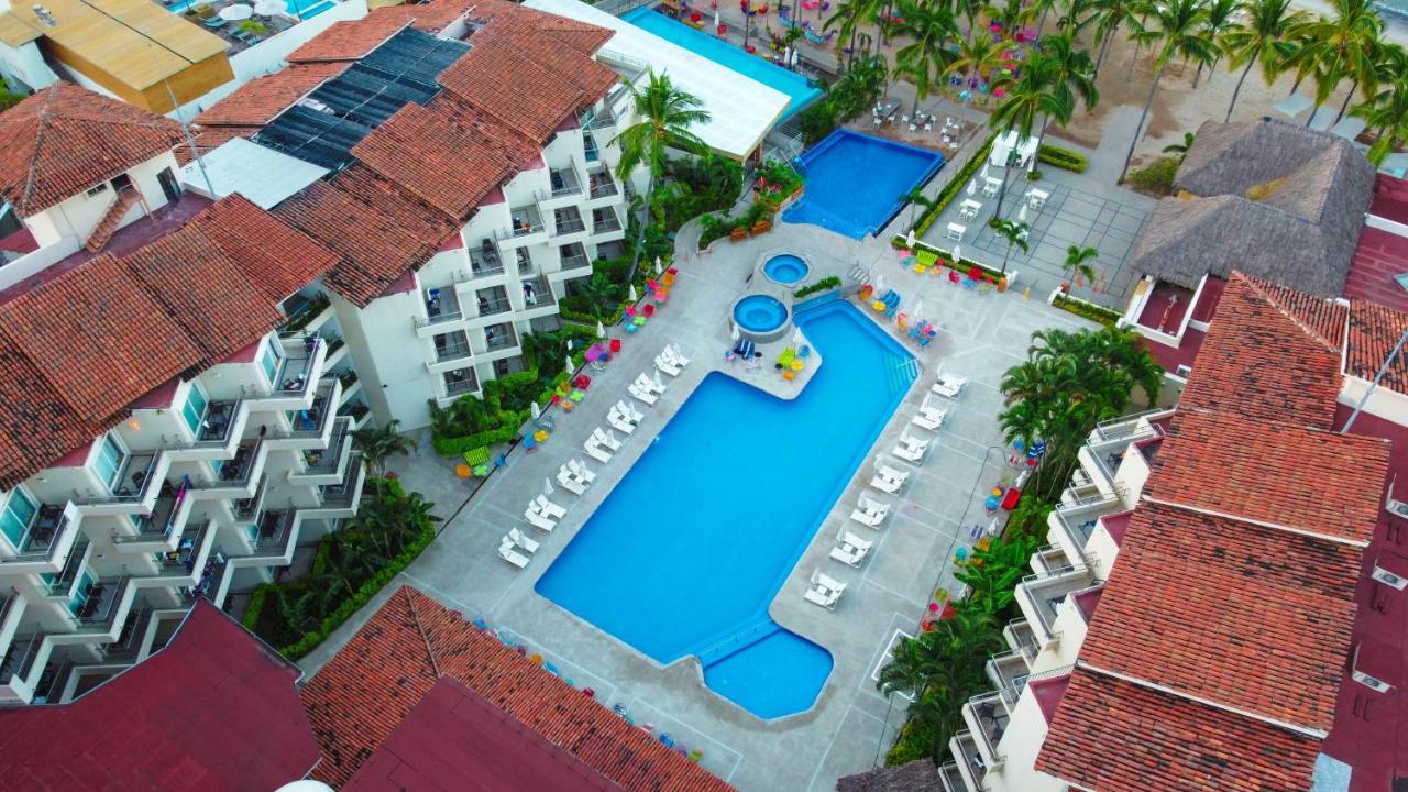 Friendly Fun Vallarta Different Experiences Resort 5*