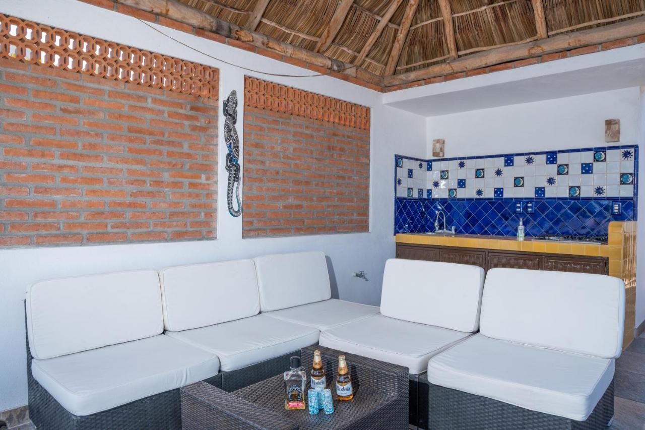 Romantic Zone Alta Vista 1 Bedroom, 2 Bed, 2 Bath, Caracol 2 Apartment Puerto Vallarta