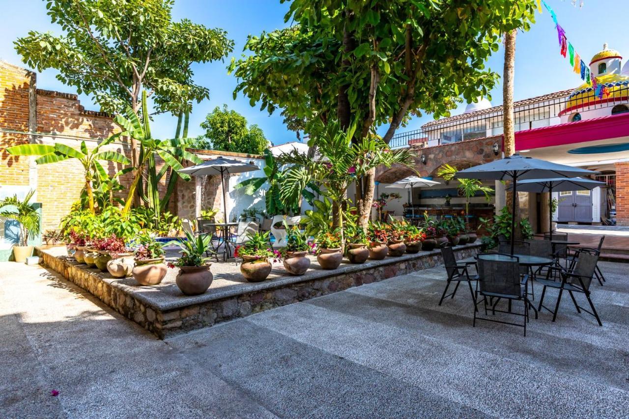 Hotel Dance Studio & Swimming Pool Puerto Vallarta