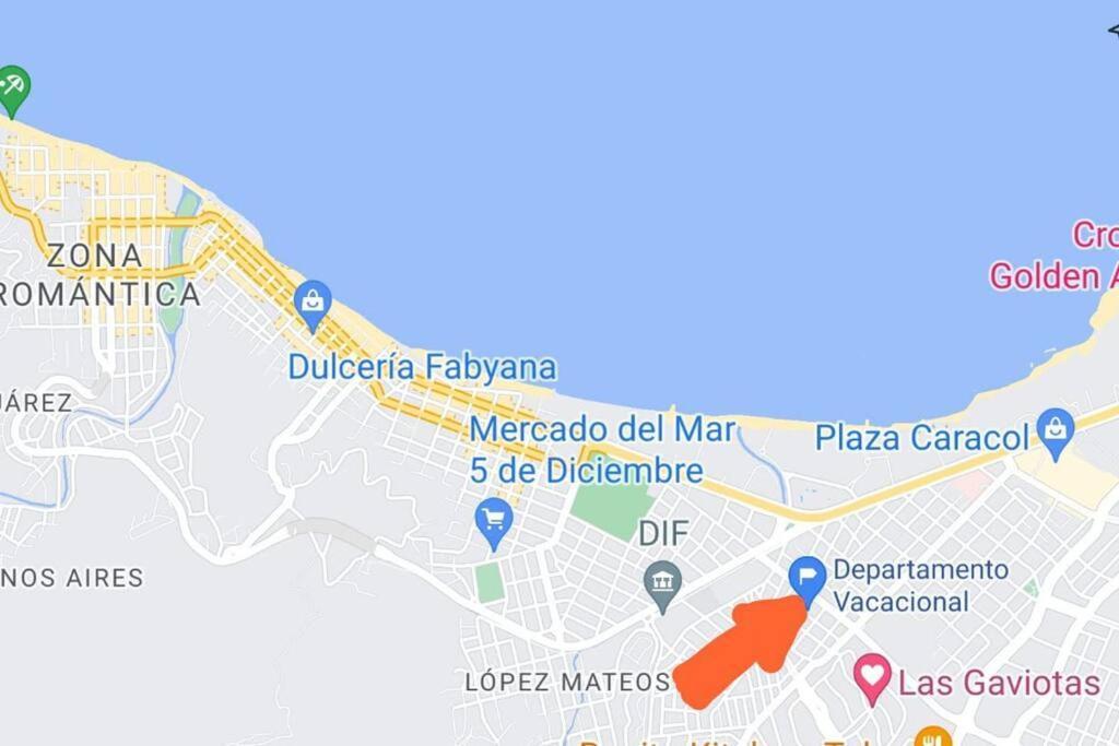 Apartment Danny's Place Cerca De La Playa