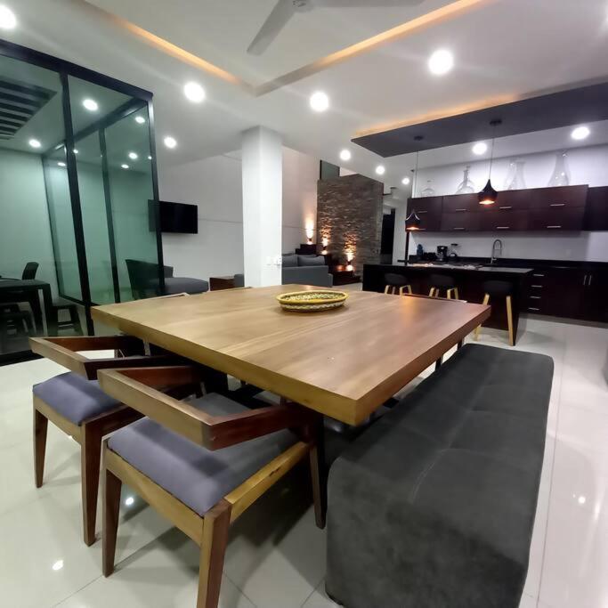 New 4 Bedroom House Sleeps 16 Pool, Bbq And More! * Puerto Vallarta