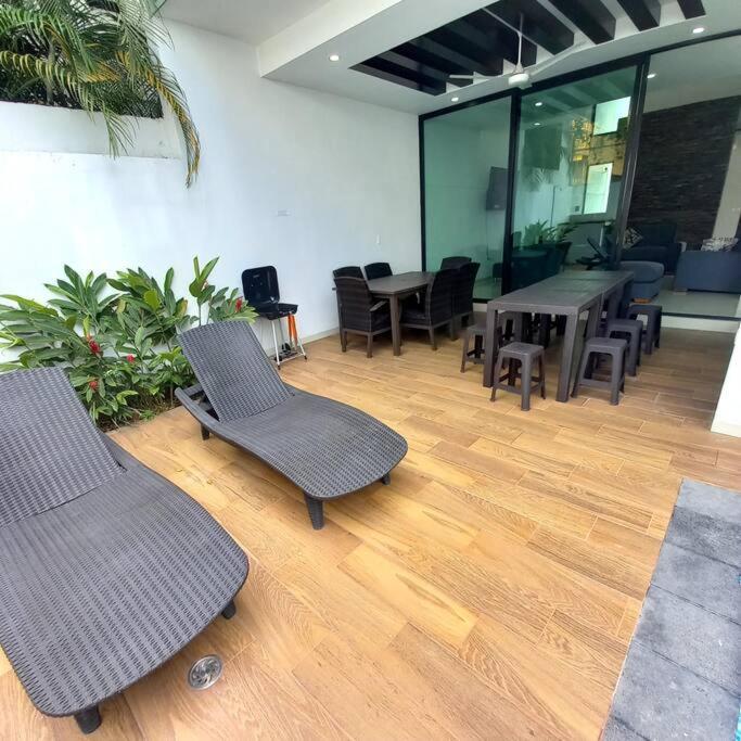 New 4 Bedroom House Sleeps 16 Pool, Bbq And More! * Puerto Vallarta