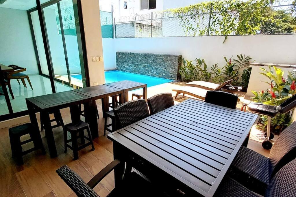 New 4 Bedroom House Sleeps 16 Pool, Bbq And More! Сasa de vacaciones Puerto Vallarta