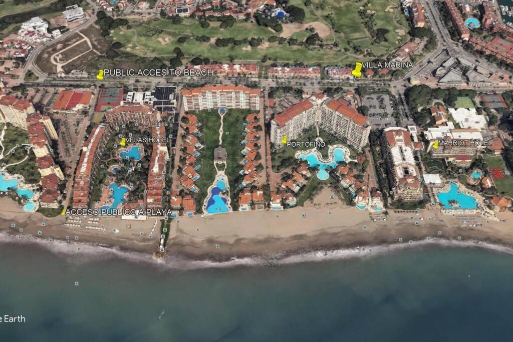 Casa Canto Marina 21 Up To 14 Guest 7 Brm Villa Puerto Vallarta