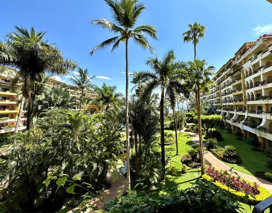 Departamento Frente A La Playa, Velas Vallarta Apartamento *