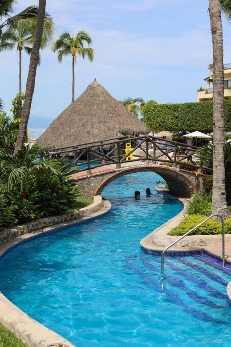 Apartamento Departamento Frente A La Playa, Velas Vallarta