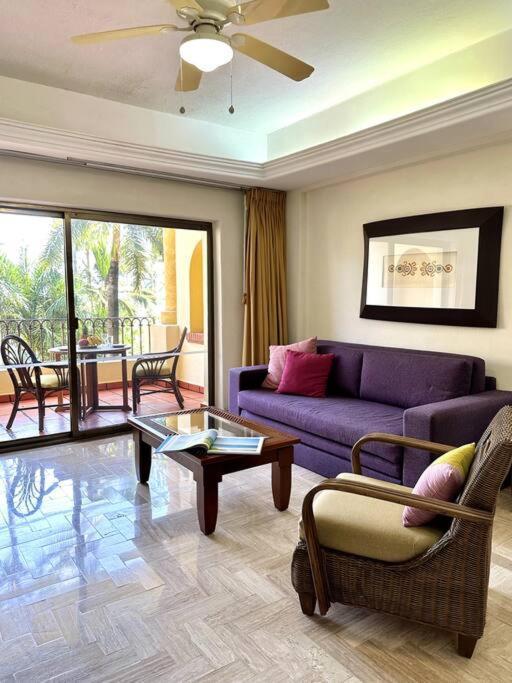 Apartamento Departamento Frente A La Playa, Velas Vallarta