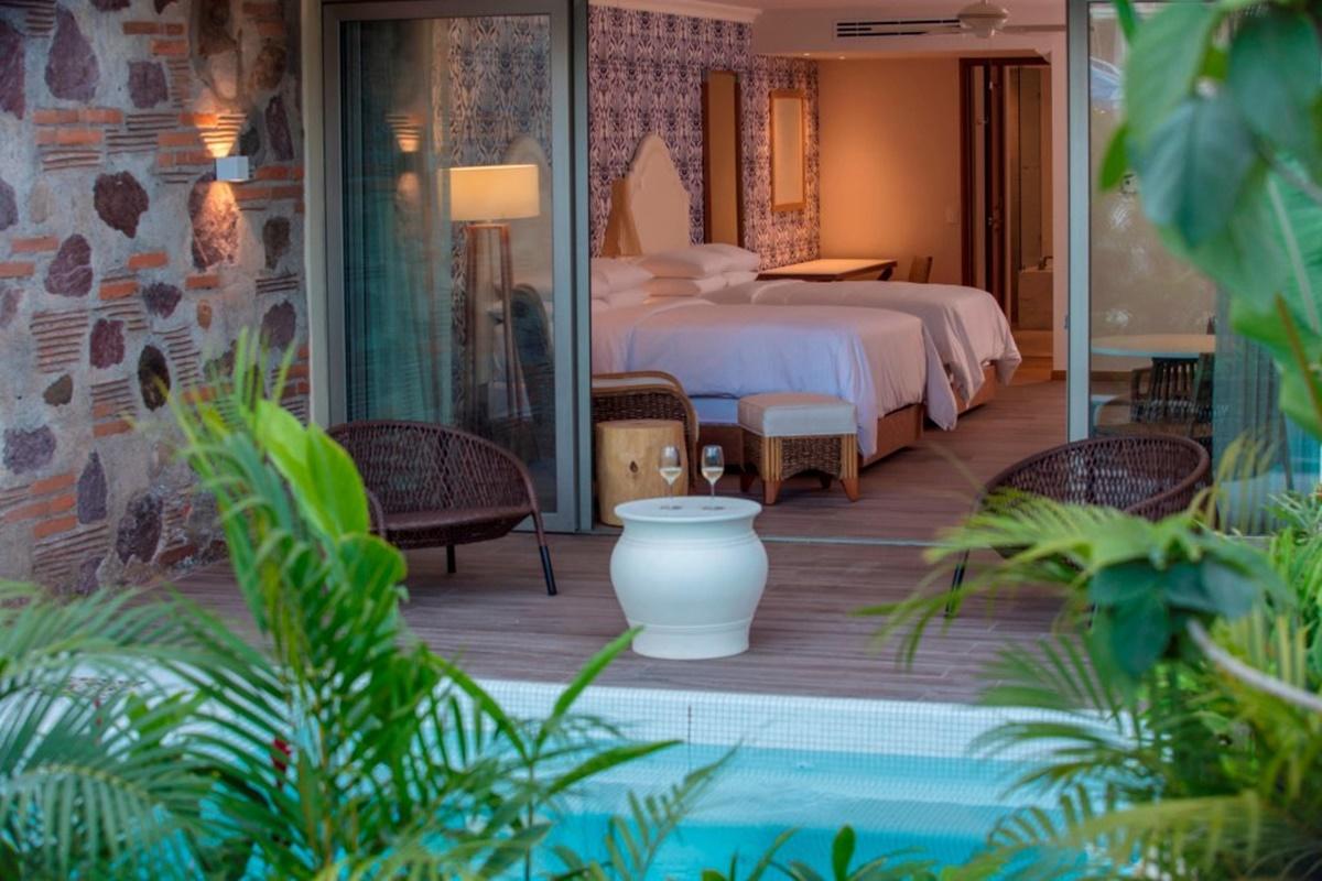 The Hacienda At Hilton Adults Only Hotel