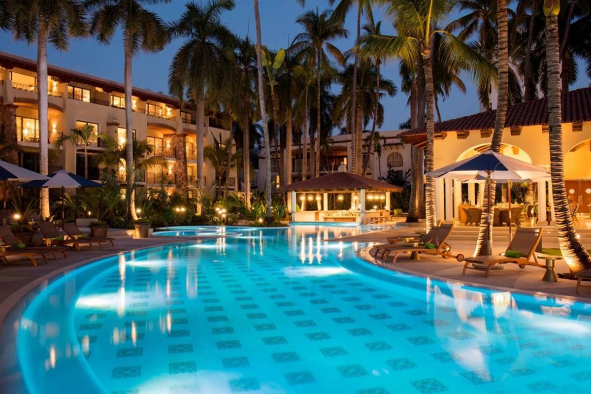 The Hacienda At Hilton Adults Only Puerto Vallarta