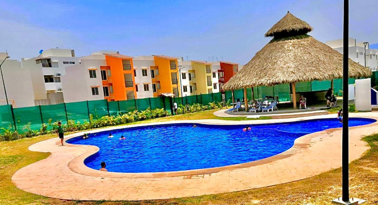 Departamento En Ecoterra Paraiso *