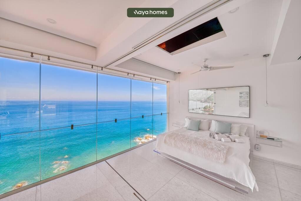 Orchid, Penthouse 8d * Puerto Vallarta