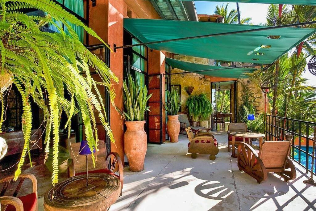Casa Septiembre Villa Puerto Vallarta