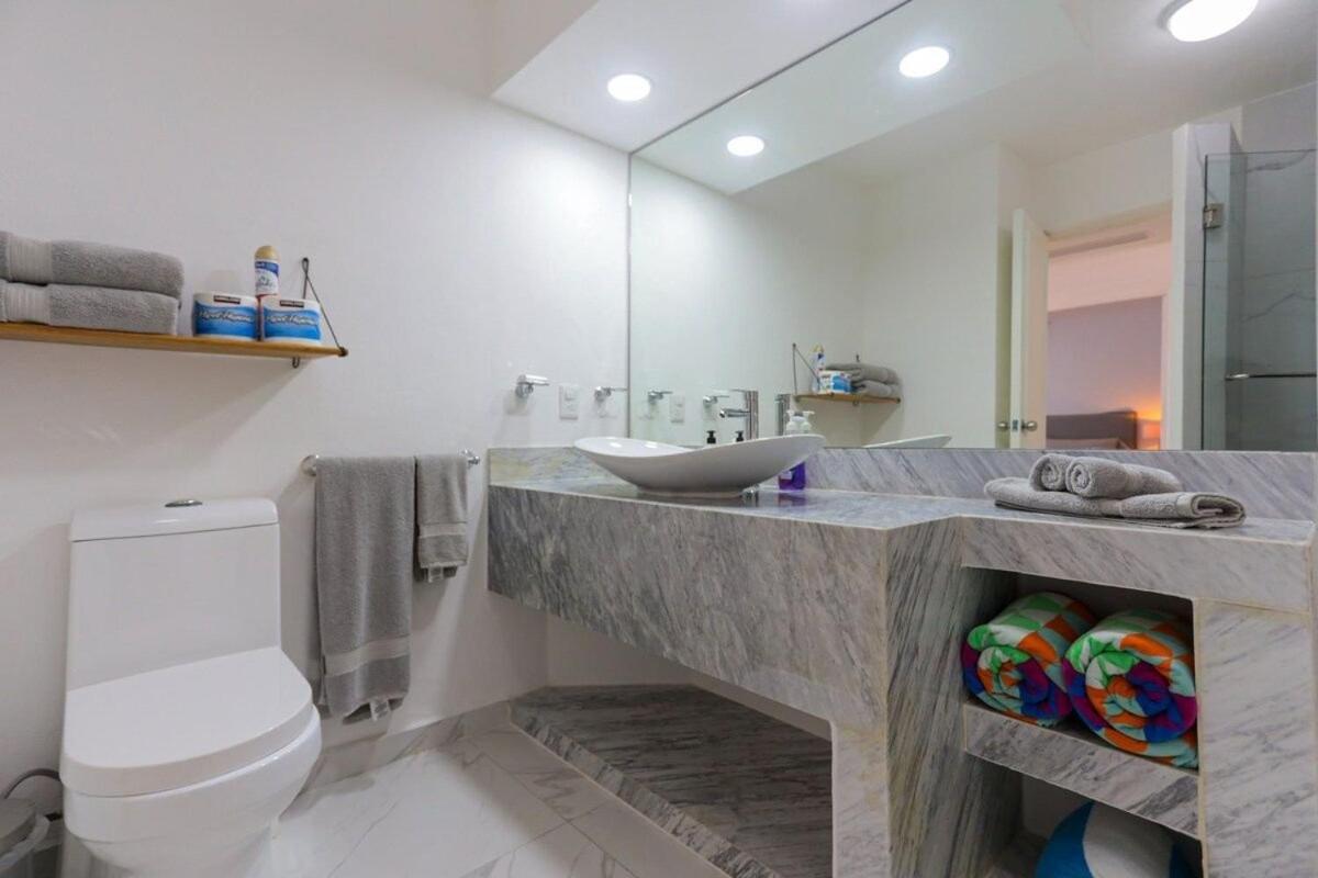 Playa Esmeralda Holiday home *