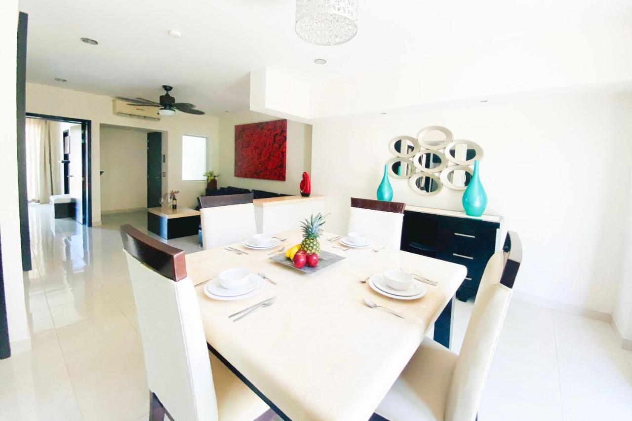 Apartments, 10min Drive, Shared Pool And Bbq Puerto Vallarta