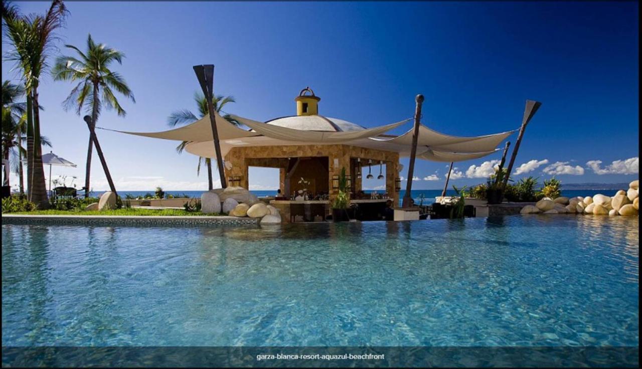 Garza Blanca Preserve & Spa Hotel Puerto Vallarta