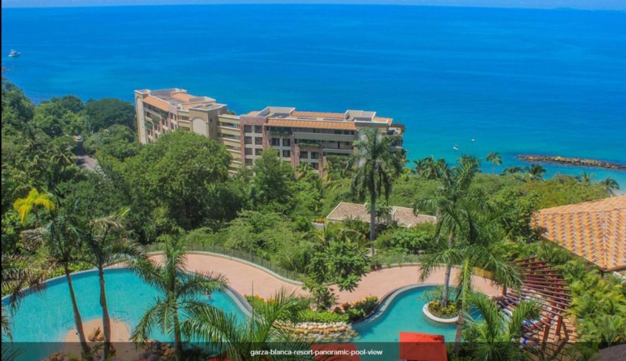 Garza Blanca Preserve & Spa Hotel