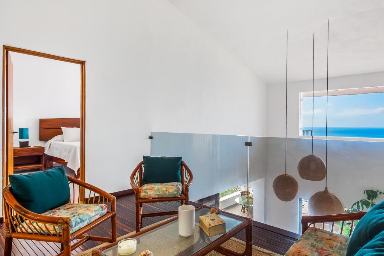 Conchas Chinas 115 Apartment