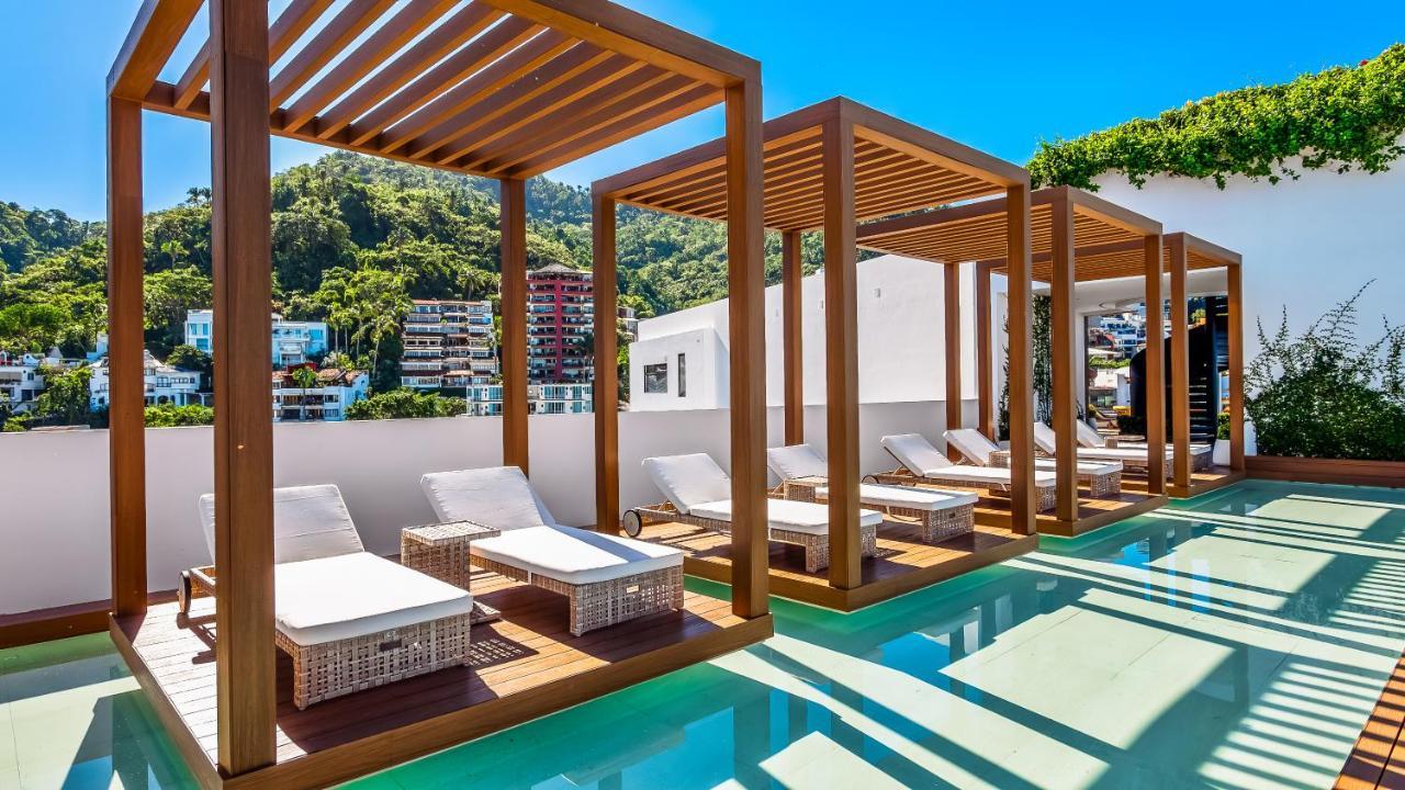 1008 - Soho Pv 2 Bedroom Rooftop Pool *