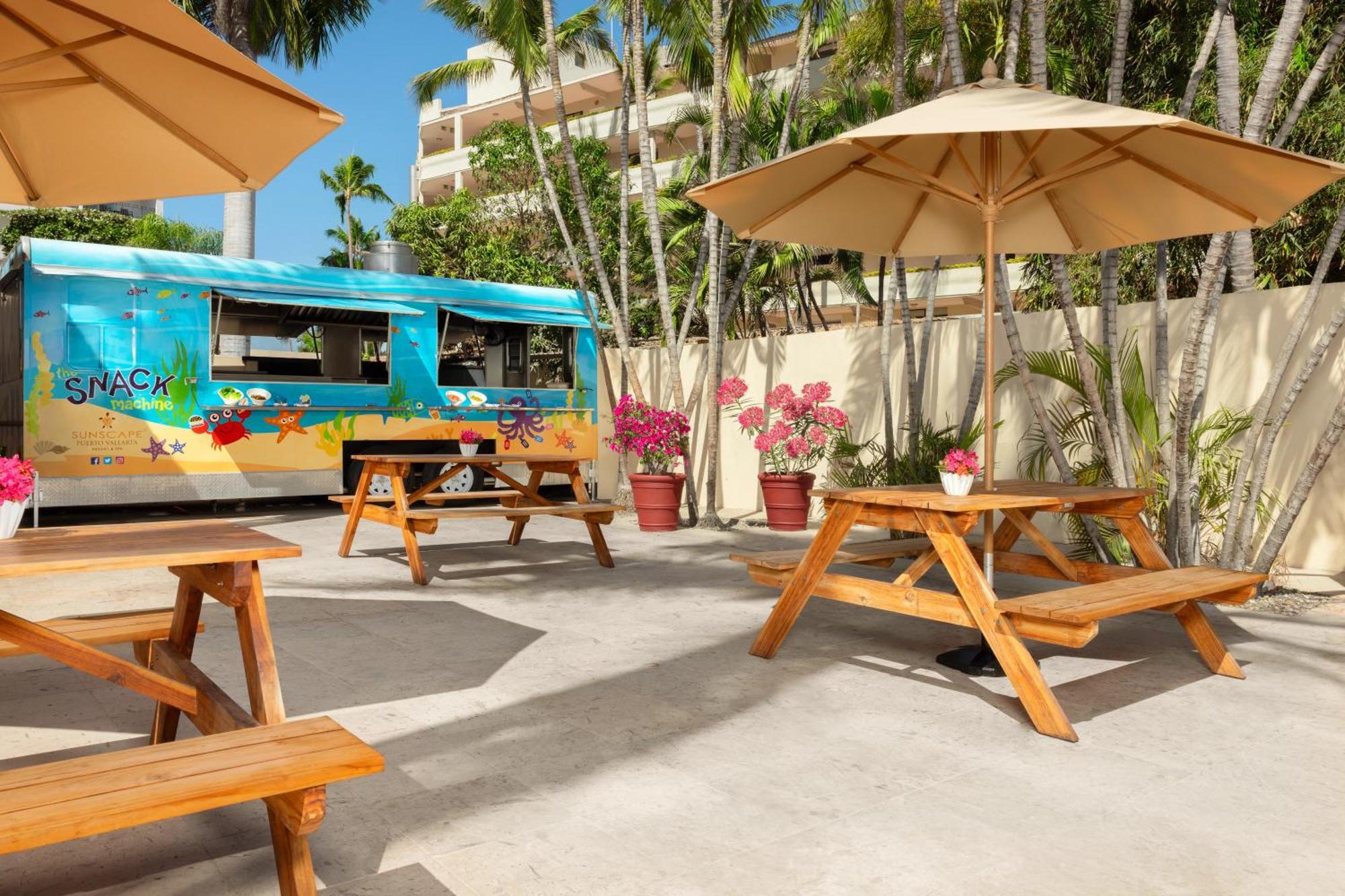 Sunscape Resort