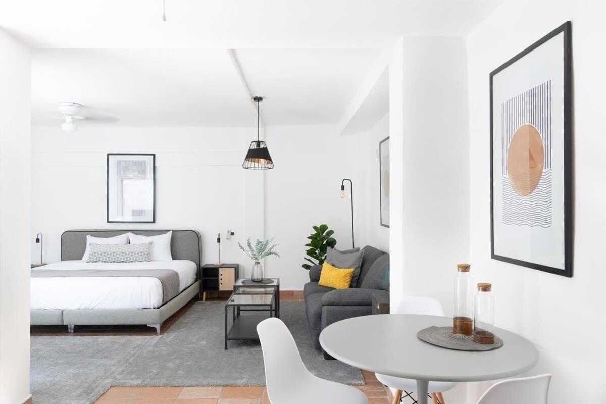 1 Bedroom Unit C - One Block Away From The *
