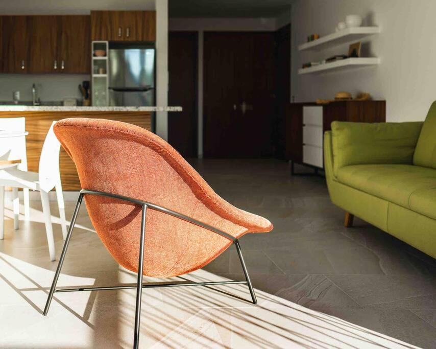 Pv Moderne: Design, Location, Beach, Pool. Apartment *