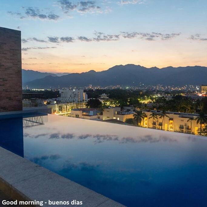 Apartment Pv Moderne: Design, Location, Beach, Pool.