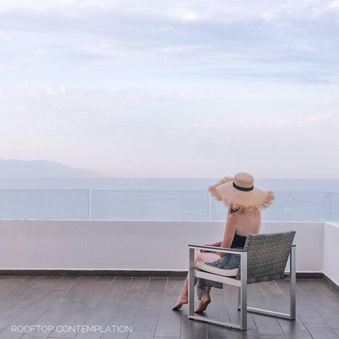 Apartment Pv Moderne: Design, Location, Beach, Pool.