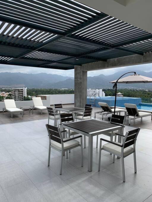 Apartment Pv Moderne: Design, Location, Beach, Pool. *