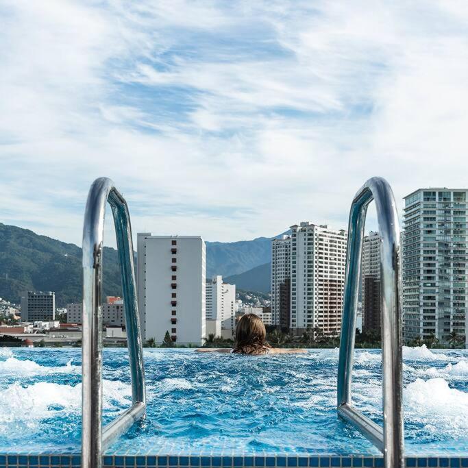 Apartment Pv Moderne: Design, Location, Beach, Pool. *