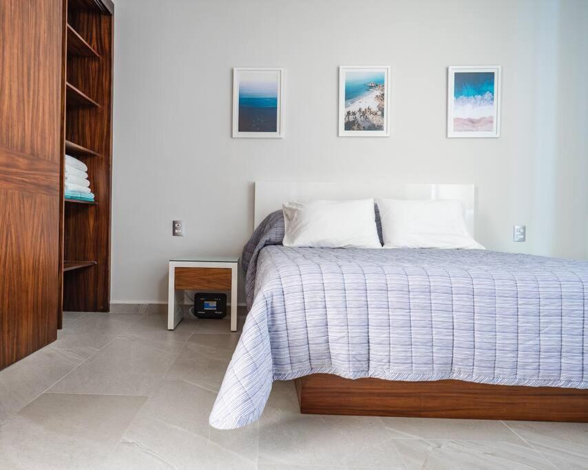 Pv Moderne: Design, Location, Beach, Pool.