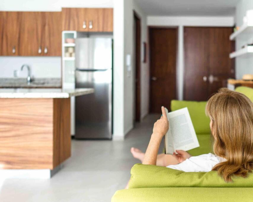 Apartment Pv Moderne: Design, Location, Beach, Pool. Puerto Vallarta