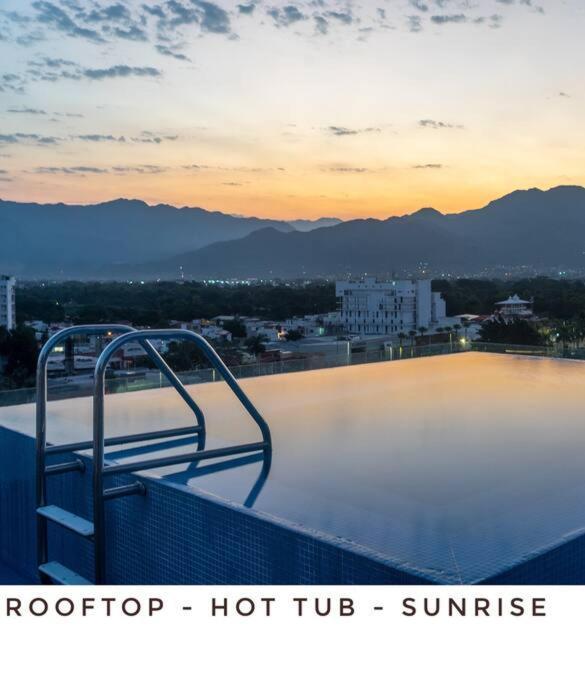 Pv Moderne: Design, Location, Beach, Pool. Apartment *