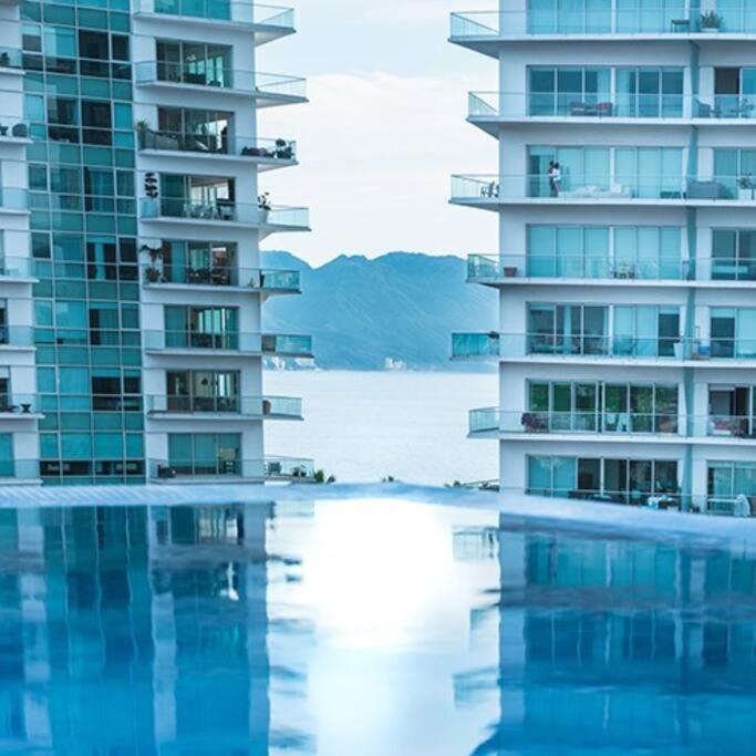 Pv Moderne: Design, Location, Beach, Pool. Apartment *