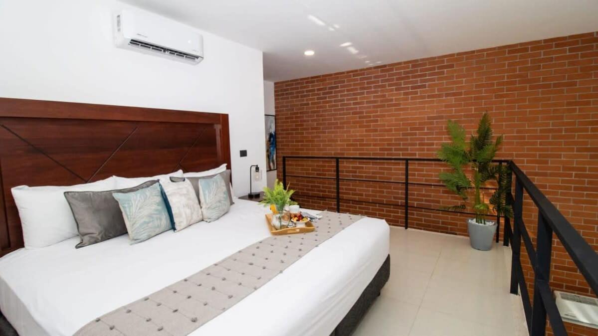 Apartment Zoho Skies Loft Rooftop Infinity Pool & Lounge *