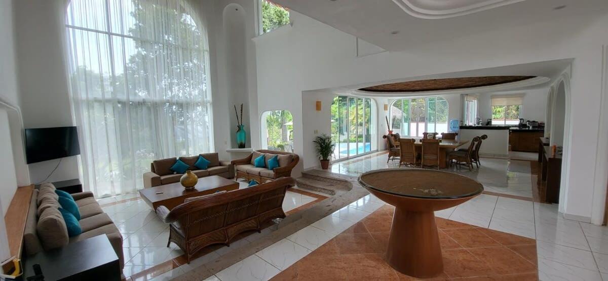 Martha Garza Blanca - Private Heated Pool Villa Puerto Vallarta