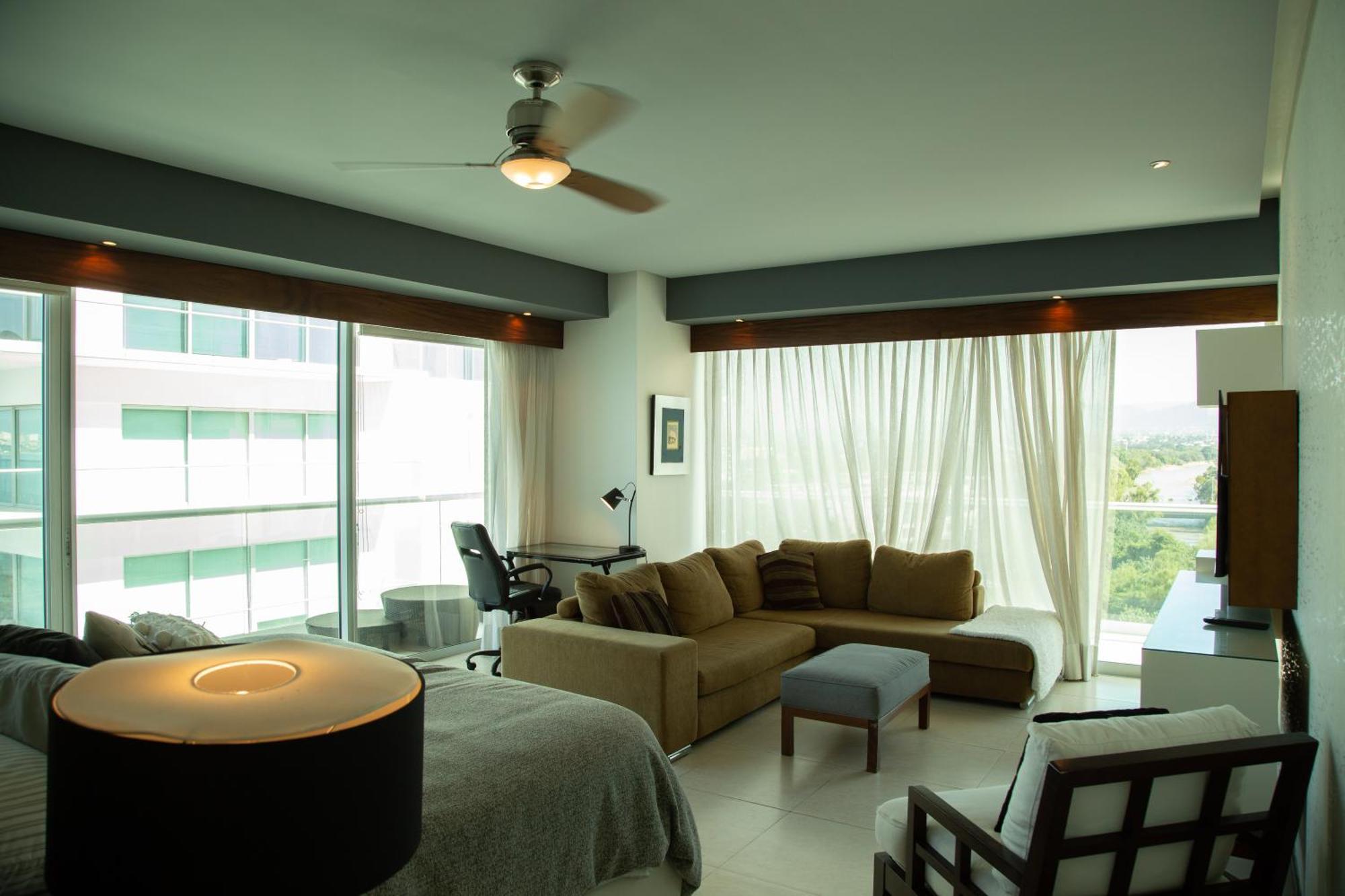Luxury Peninsula Apartment Puerto Vallarta