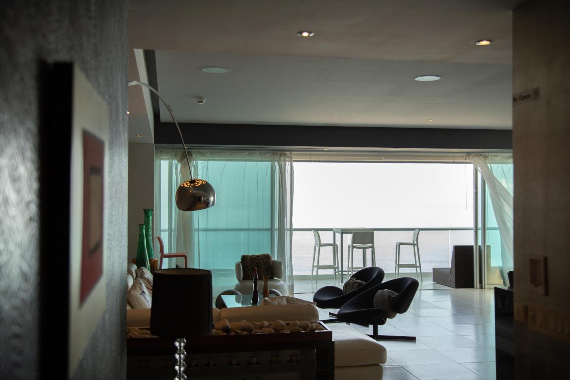 Apartment Luxury Peninsula Puerto Vallarta