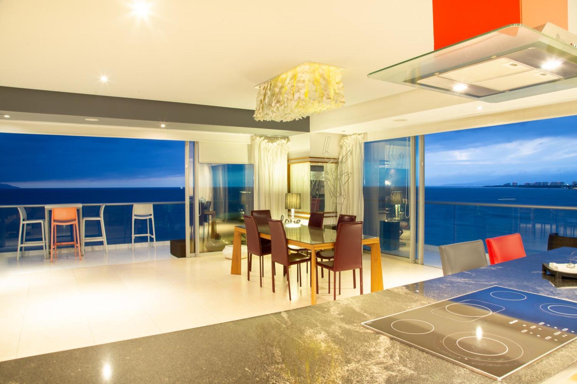 Apartment Luxury Peninsula Puerto Vallarta