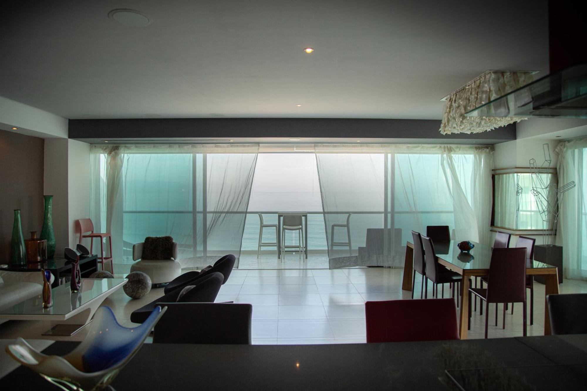 Luxury Peninsula Apartment Puerto Vallarta