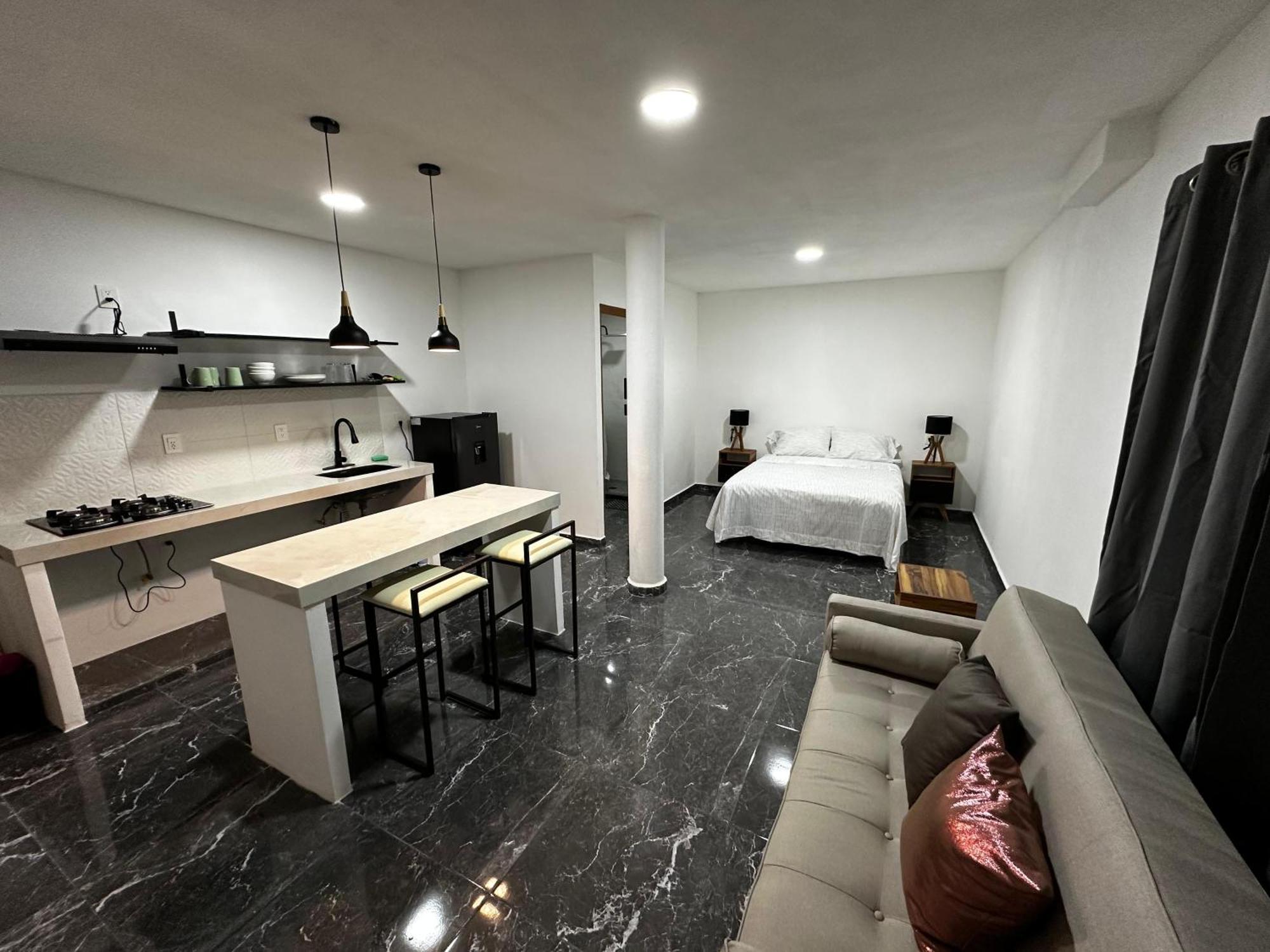 Apartment Casa Cuauhtemoc 2