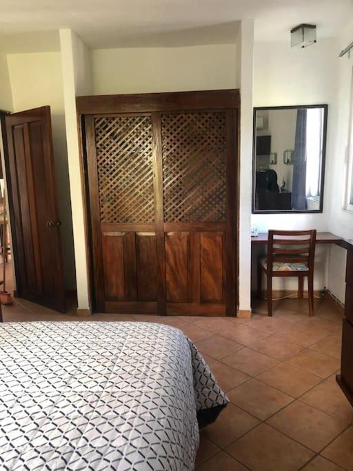 Centrally Located 1 Block From Beach, Quiet 2 Bedroom With Pool