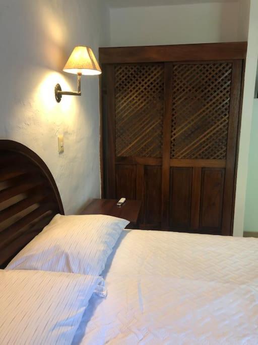 Centrally Located 1 Block From Beach, Quiet 2 Bedroom With Pool Apartment Puerto Vallarta